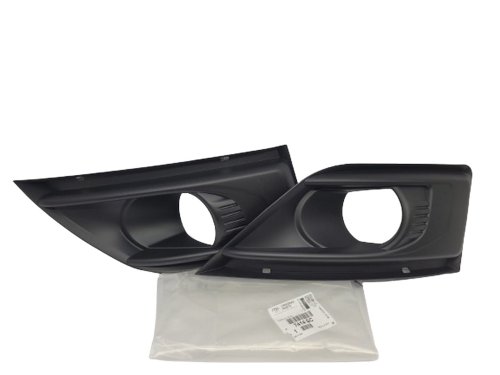 Ramka Halogenu Komplet Oryginał 7414SC Citroen C4 Picasso