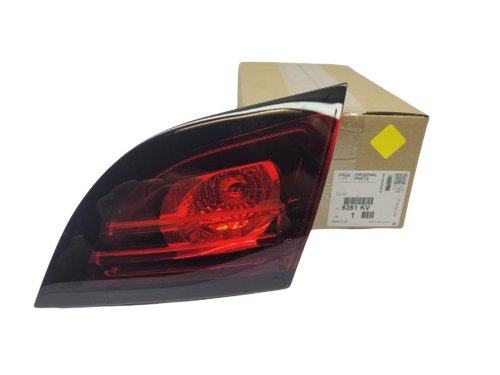 Lampa Tylna Prawa 6351KV Nowy OE Citroen Peugeot DS4