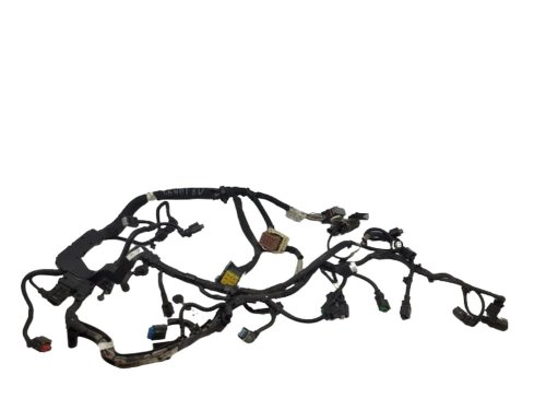Instalacja Silnika  1.4 HDI 8V 9673891780 C3 Citroen Peugeot