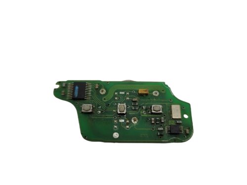 Elektronika Kluczyka 3 Przyciski E25CI009 Citroen Peugeot
