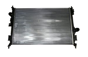 Chłodnica Wody 9809141780 Citroen C4 Picasso Peugeot 5008 II Oryginał 