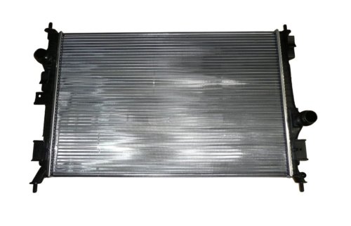 Chłodnica Wody 9809141780 Citroen C4 Picasso Peugeot 5008 II Oryginał 