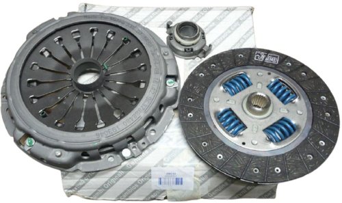 Sprzęgło Komplet Jumper Boxer Ducato 205202