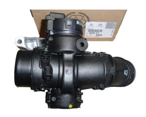 Przepustnica Powietrza C5,Jumpy,407  1.6HDI 0345E7