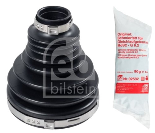Osłona Półosi 1612736080 Citroen Jumper II Oryginał 