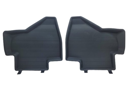 Dywaniki Gumowe 1610824680 Nowy Oryginał Citroen Peugeot 108