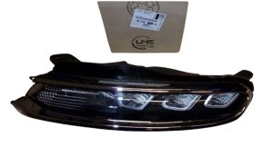 Lampa Lewa 9820877780 Citroen C3 Picasso Oryginał