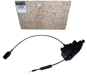 Zamek Drzwi Prawy Przód Clio 3 Oryginał 8200300125