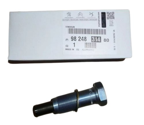 Napinacz Paska 1.4 Vti  1.6 THP 9824831480  Nowy OE PSA 