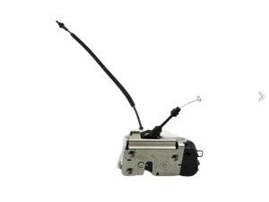 Zamek Drzwi Lewy Tył 9137A1 Citroen C3 Nowy Oryginał