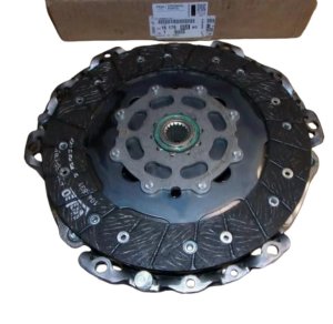 Sprzęgło Komplet 1617985880 Citroen C4 Cactus 1.5HDI Oryginał