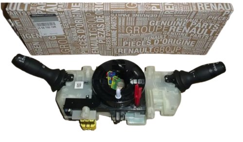 Przełącznik Zespolony Świateł 255670019R  Renault Megane III Oryginał 