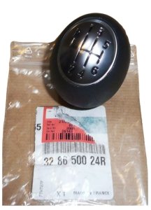 Gałka Zmiany Biegów 328650024R Laguna 3 Megane 3 Oryginał
