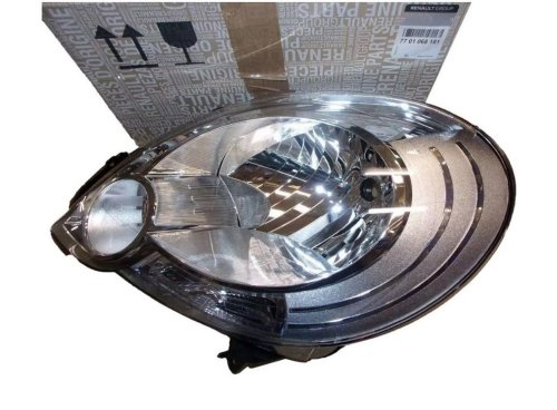 Reflektor Lewy 7701068181 Renault Kangoo II Oryginał 
