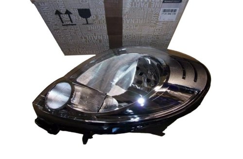 Reflektor Prawy 7701068178 Renault Kangoo II Oryginał 