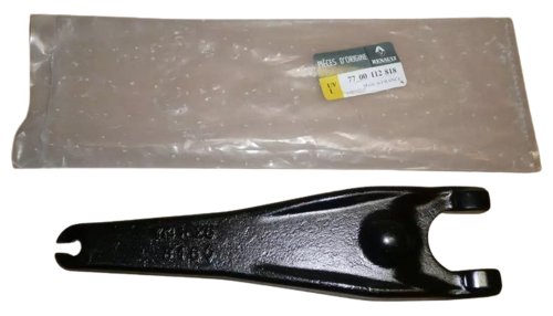 Łapa Sprzęgła JB1 JB3 7700112818 Renault Clio Megane Scenic Oryginał 
