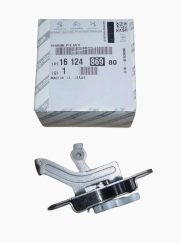 Zamek Drzwi Przesuwnych 1612486980 Prawy Górny Jumper II Boxer II Oryginał 