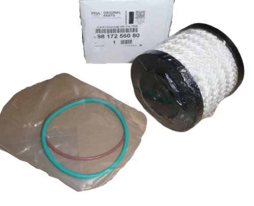 Filtr Paliwa Jumpy III 1.5 BLUE HDI Oryginał 9817256080