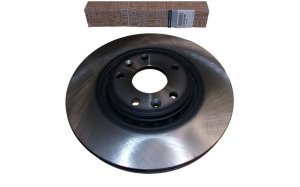 Tarcza Hamulcowa Przód 402065646R Renault Latitude Oryginał 