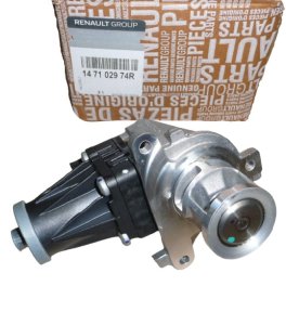 Zawór EGR Clio 2,3,4,5  1.5DCI  Oryginał 147102974R