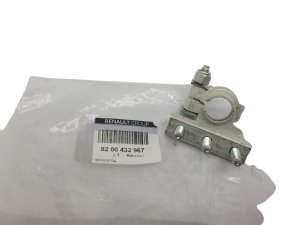 Klema Minusowa Oryginał 8200432967 Megane 3