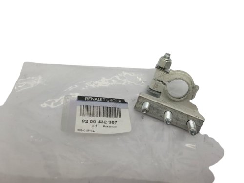 Klema Minusowa Oryginał 8200432967 Megane 3