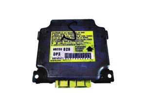 Sterownik Sensor Air Bag  Mitsubishi Colt   MR359828
