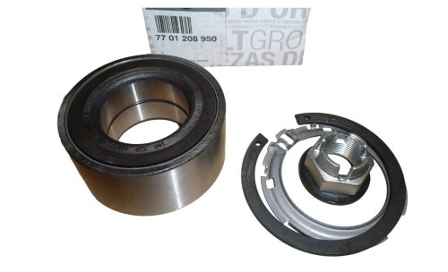 Łożysko Komplet Przód 7701208950 Renault Oryginał 