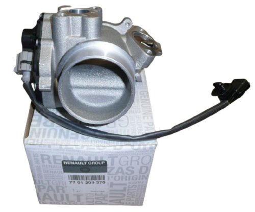 Zawór EGR Master II, Trafic II 2.5DCI Oryginał 7701209370