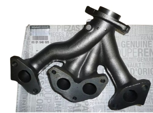 Kolektor Wydechowy 6001548025 Renault Dacia 1.4-1.6 8V Oryginał