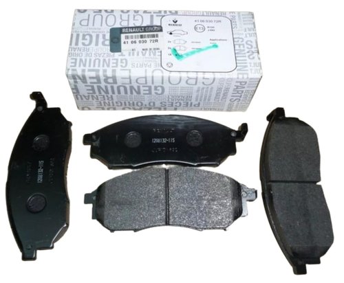 Klocki Hamulcowe Przód 410603072R Renault Koleos 2.0DCI/2.5 4X4 Oryginał 