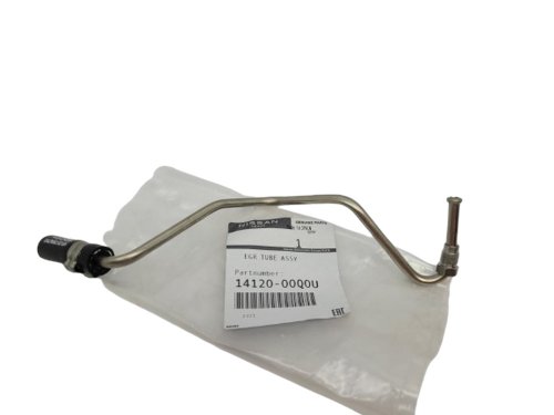 Przewód Turbiny 1412000Q0U Megane Clio 1.5DCI Oryg.