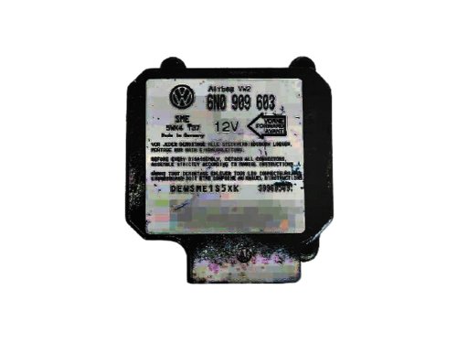 Sterownik Sensor Air Bag 6N0909603
