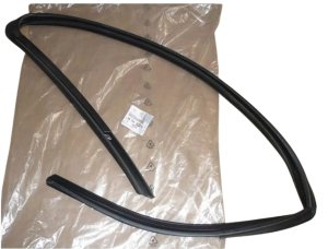 Uszczelka Szyby Drzwi Lewa Przód 9675435980 Citroen C-Elysse Oryginał 