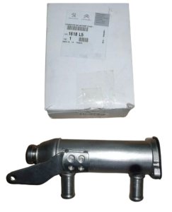 Chłodnica Spalin 1618L5 Citroen C5 III, C6 2.7HDI Oryginał 