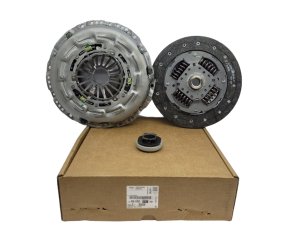 Zestaw Sprzęgła Jumper III 2,2 HDI 1611272780  Nowy Oryginał Citroen Peugeot