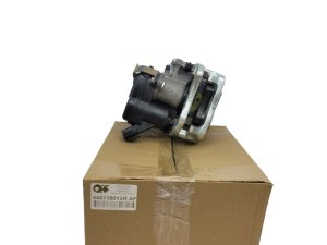Zacisk Hamulcowy + Klocki 440118013R Tył Lewy Nowy Oryginał Renault Megane III