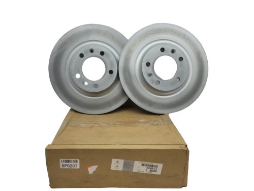 Tarcze Hamulcowe Tył 4249C1 Peugeot Citroen C5 III Peugeot 407,508,607 Oryginał