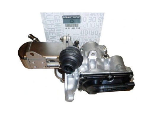 Zawór EGR Scenic III 1.9DCI Nowy Oryginał 147106293R