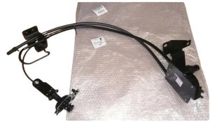 Zabezpieczenie Koła Zapasowego 1614305980 Citroen Jumper III, Peugeot Boxer III Oryginał 