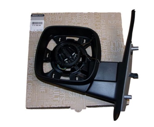Lusterko Boczne Lewe 7701068840 Renault Kangoo 2 Oryginał 