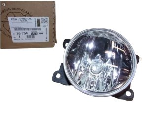Halogen L=P Oryginał 9675450980 Citroen Peugeot Berlingo