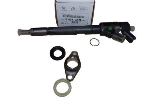Wtrysk Paliwa 1.6HDI 1609850480 Nowy OE PSA C4 C5 307 