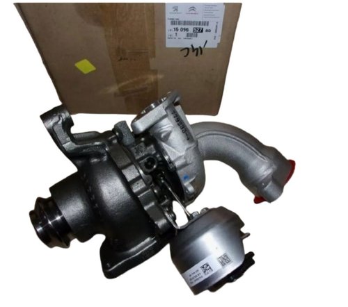 Turbosprężarka 2.0HDI 1609652780 Nowy OE PSA 3008 5008 