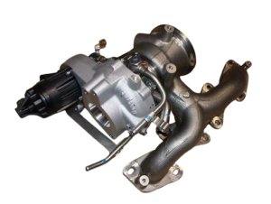 Turbosprężarka R Clio IV 1,6TCE 14411BV84B Nowy Oryginał