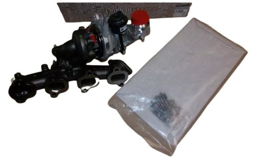 Turbosprężarka Oryginał 144105968R Renault