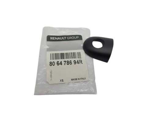 Zaślepka Klamki 806478694R Renault Clio IV, Captur, Fluence Oryginał