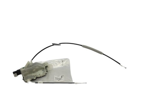 Zamek Drzwi Lewy Przód 308 9800616680 Nowy Oryginał Citroen Peugeot