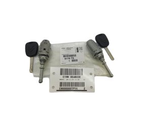 Zamek Drzwi 9170T5 Nowy OE Citroen Peugeot C3