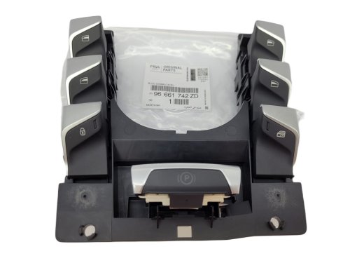 Panel Kontrolny 96661742ZD Nowy OE Citroen Peugeot DS5